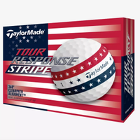 TaylorMade Tour Response Stripe USA Golf Balls | Buy two dozen and save $15.98 at PGA Tour Superstore
Was $85.98&nbsp;Now $70