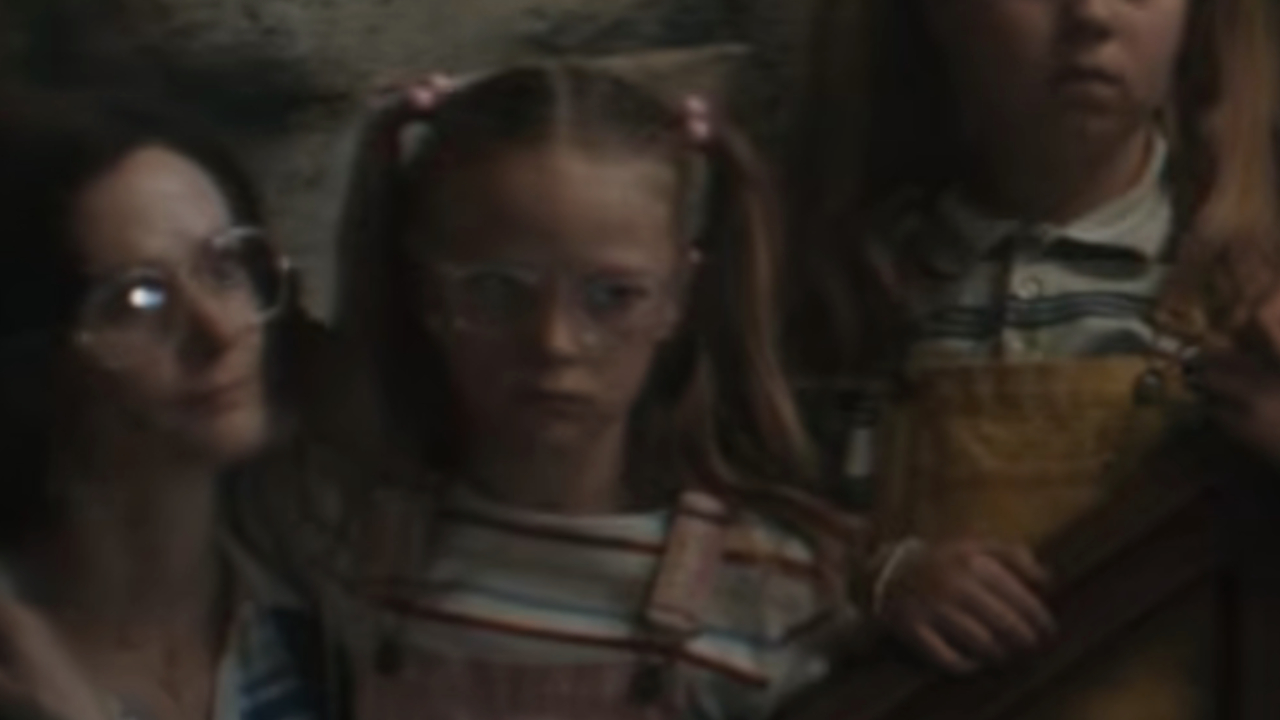 Tilly Walker as Carin Smurl in The Conjuring: Last Rites