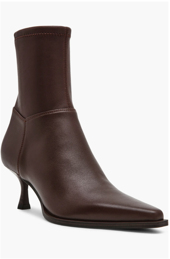 Stasia Pointed Toe Boot