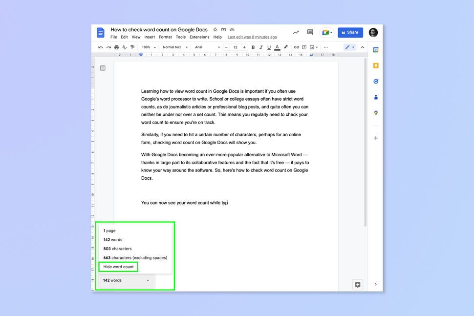 how-to-view-word-count-in-google-docs-tom-s-guide