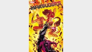 Marvel Comics January 2022 solicitations