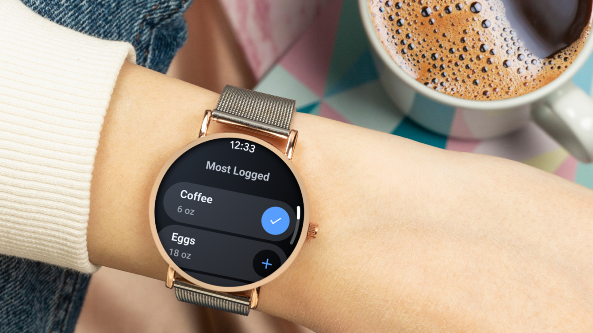 MyFitnessPal just made calorie counting a lot easier on WearOS smartwatches