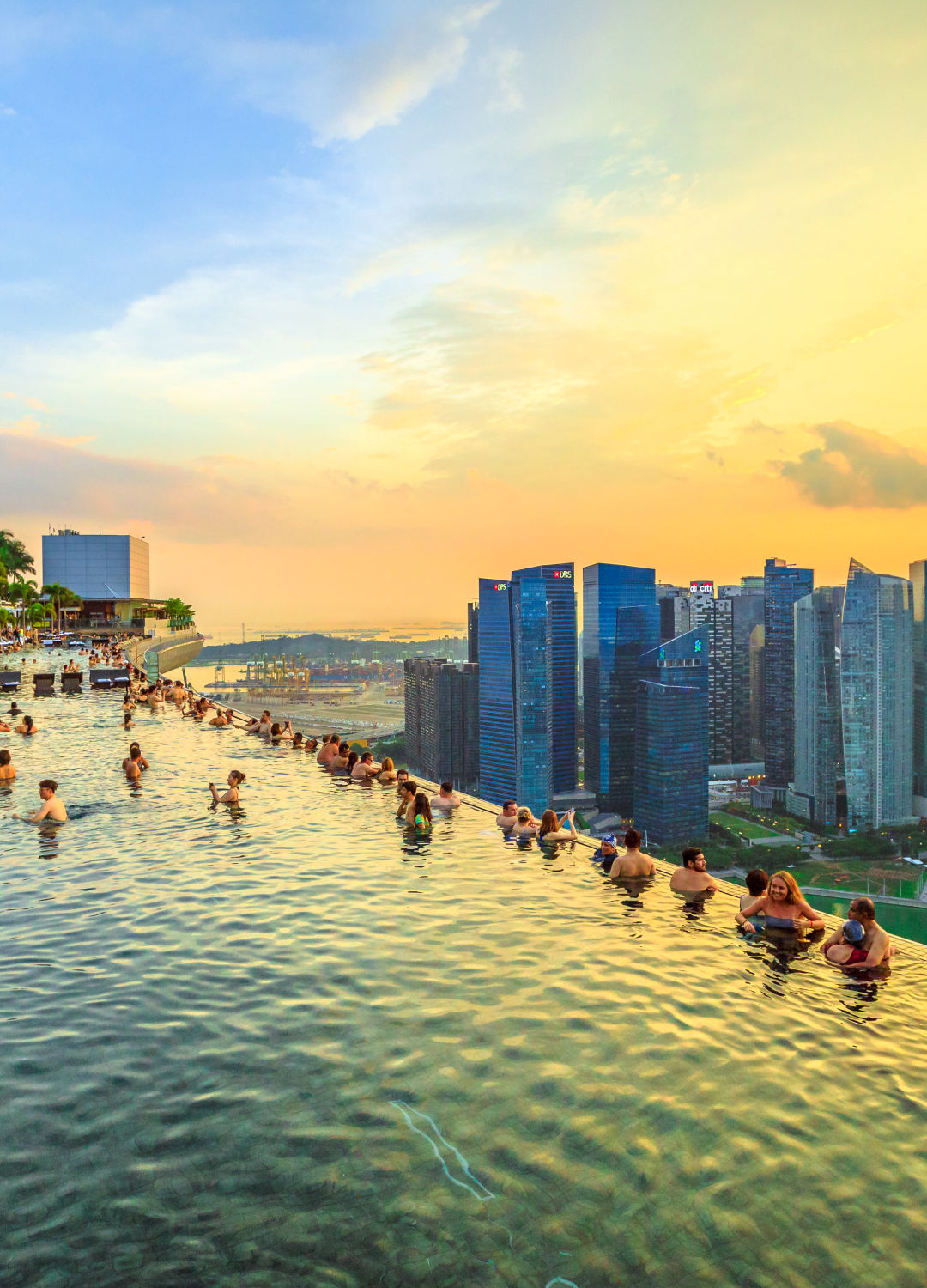 Marina Bay Sands, Singapore