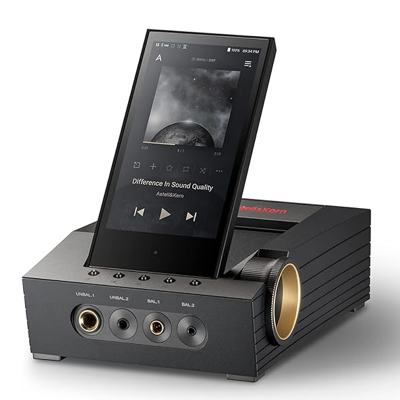 Astell&Kern CA1000T Desktop Audio System