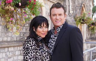 EastEnders latest: Kat and Alfie Moon REUNITED – but for how long as Alfie makes FIERY return?