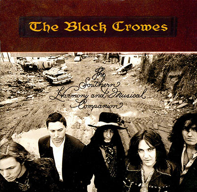 The Black Crowes - The Southern Harmony And Musical Companion