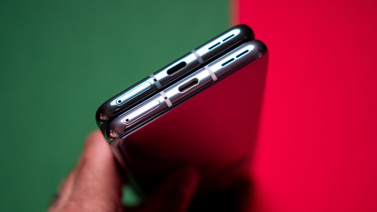 OnePlus 10 Pro vs. OnePlus 9 Pro