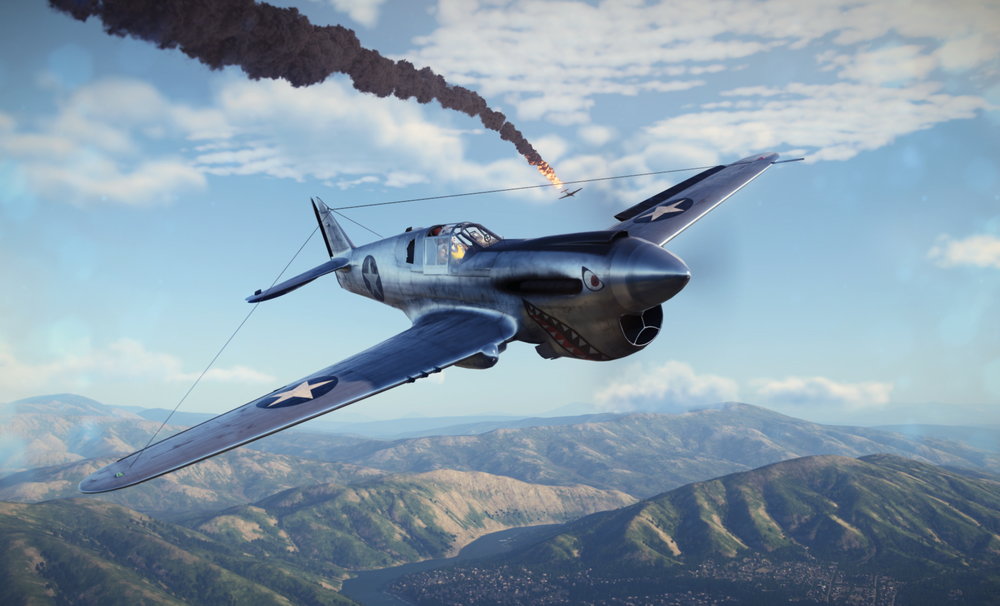 World Of Warplanes Version 2.0 Release Date Set | PC Gamer