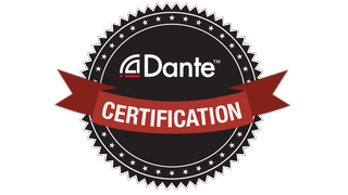 Online Dante Certification Program Now Available