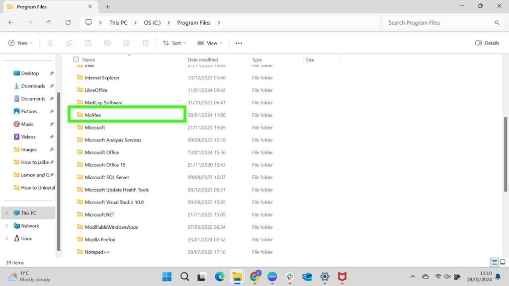 How to uninstall McAfee completely TechRadar
