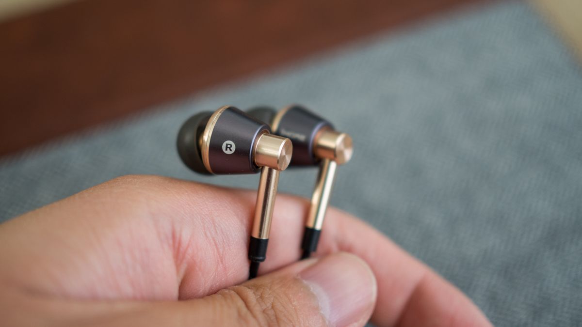 1MORE Triple Driver In Ear Headphone review TechRadar