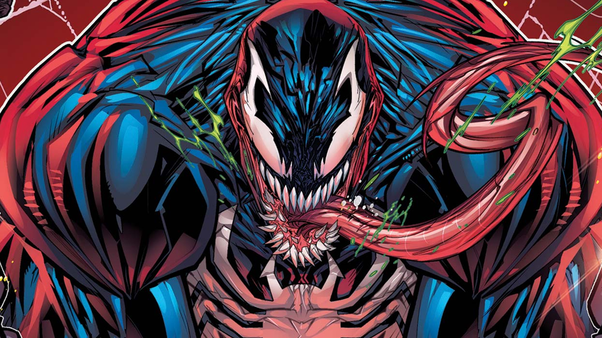 SPIDER-MAN 2 - All Venom Voice Lines (Tony Todd) 