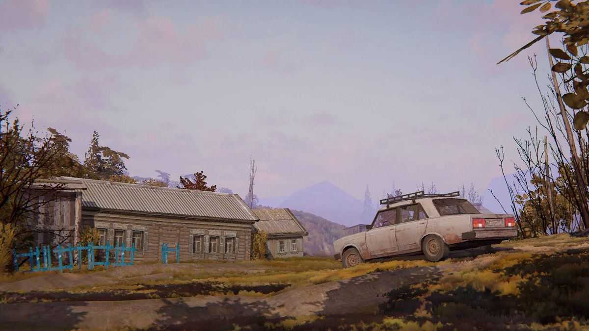 Zarya screenshot