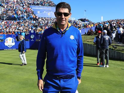 Harrington To Be Named Ryder Cup Captain