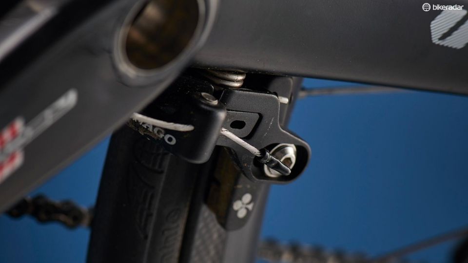colnago direct mount brakes