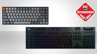 wireless rgb keyboard logitech