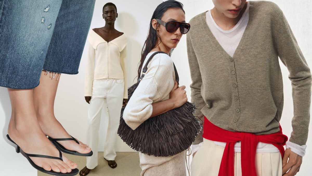 Fashion People on a Budget Would Love These Gorgeous, Under-$100 Zara Finds