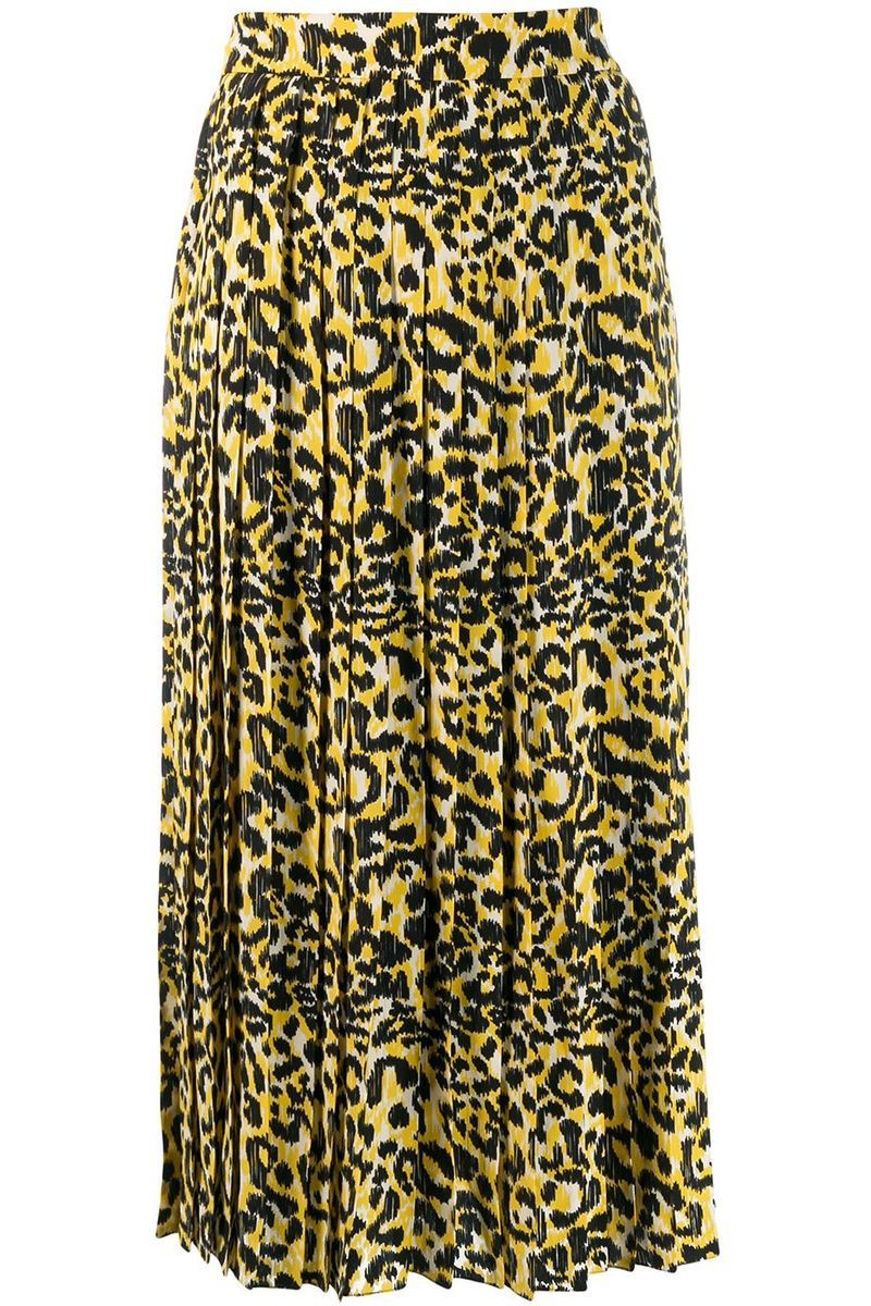 Best Leopard Print Midi Skirts of 2023 to Work Into Your Wardrobe ...