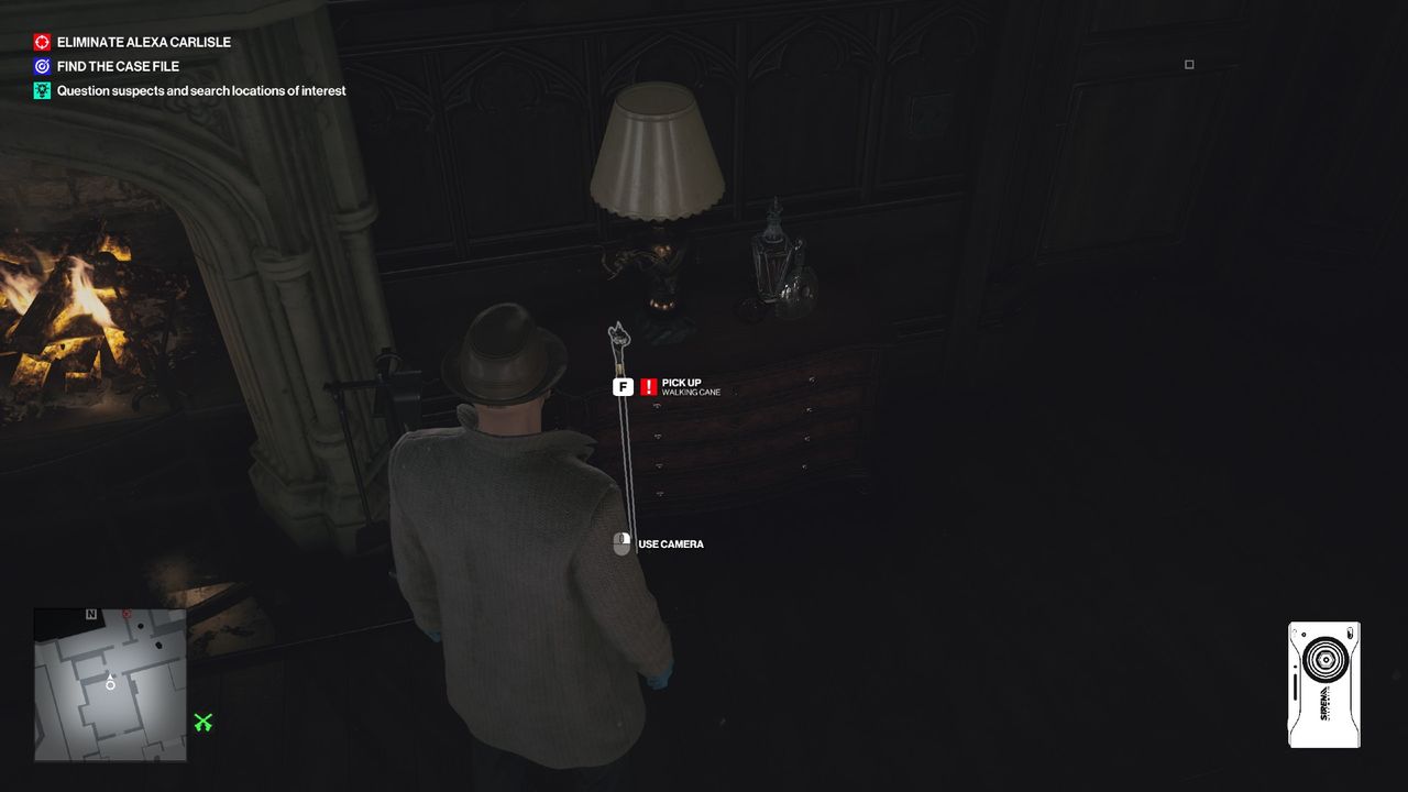 hitman 3 dartmoor murder mystery puzzle