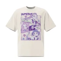 HUNTR/X T-Shirt | $36.95 at Netflix ShopUK price: £34 at Netflix Shop