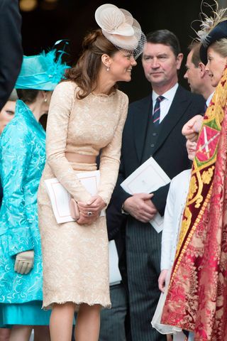 Kate Middleton & Sophie Wessex
