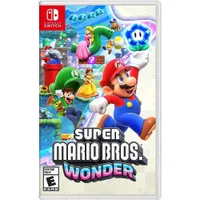 Super Mario Bros Wonder |&nbsp;$59.99 $49.99 at Amazon
Save $10 -