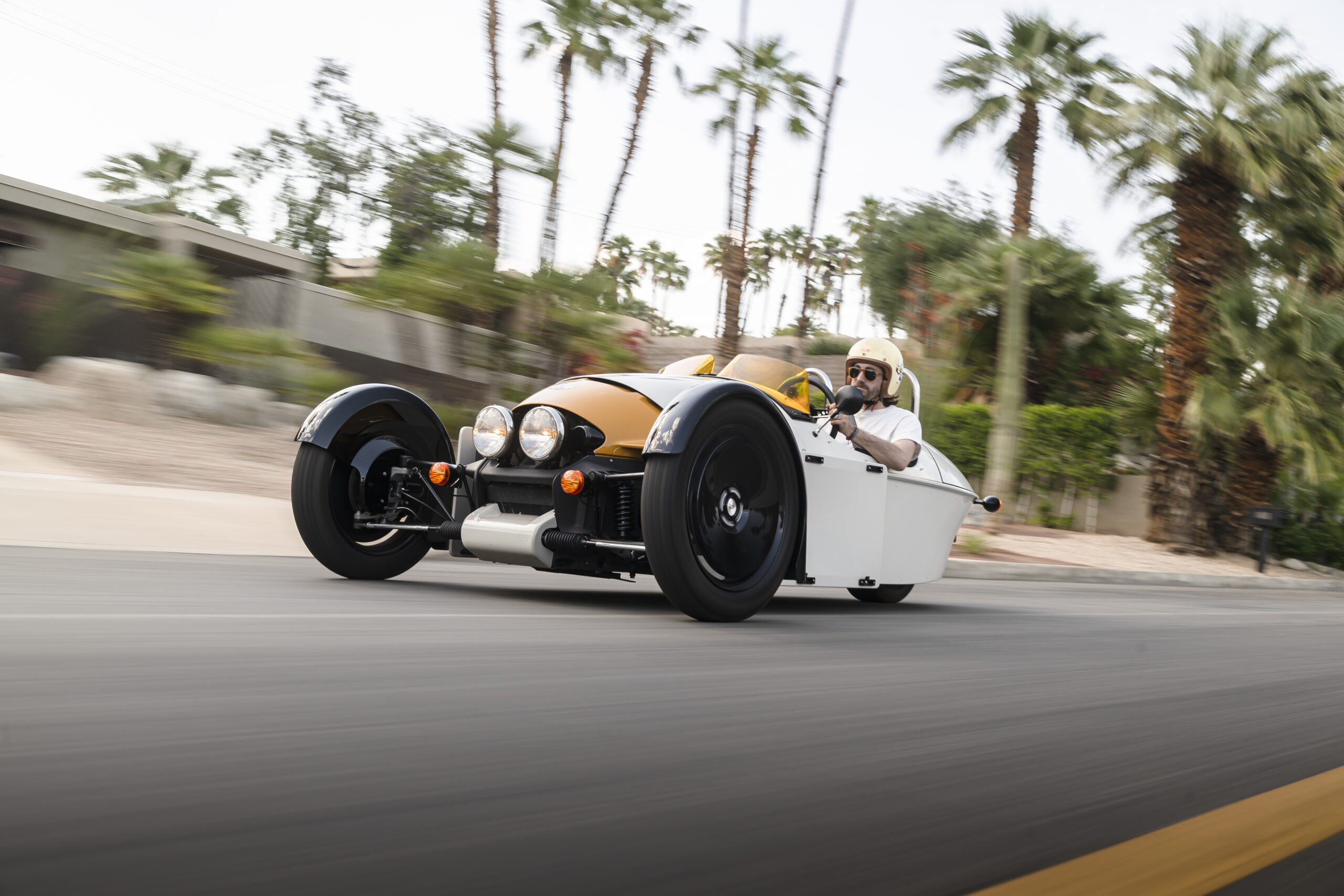 Morgan Super 3