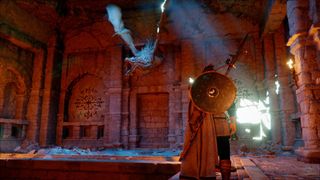 Crimson Desert Dragon's Stone Chamber