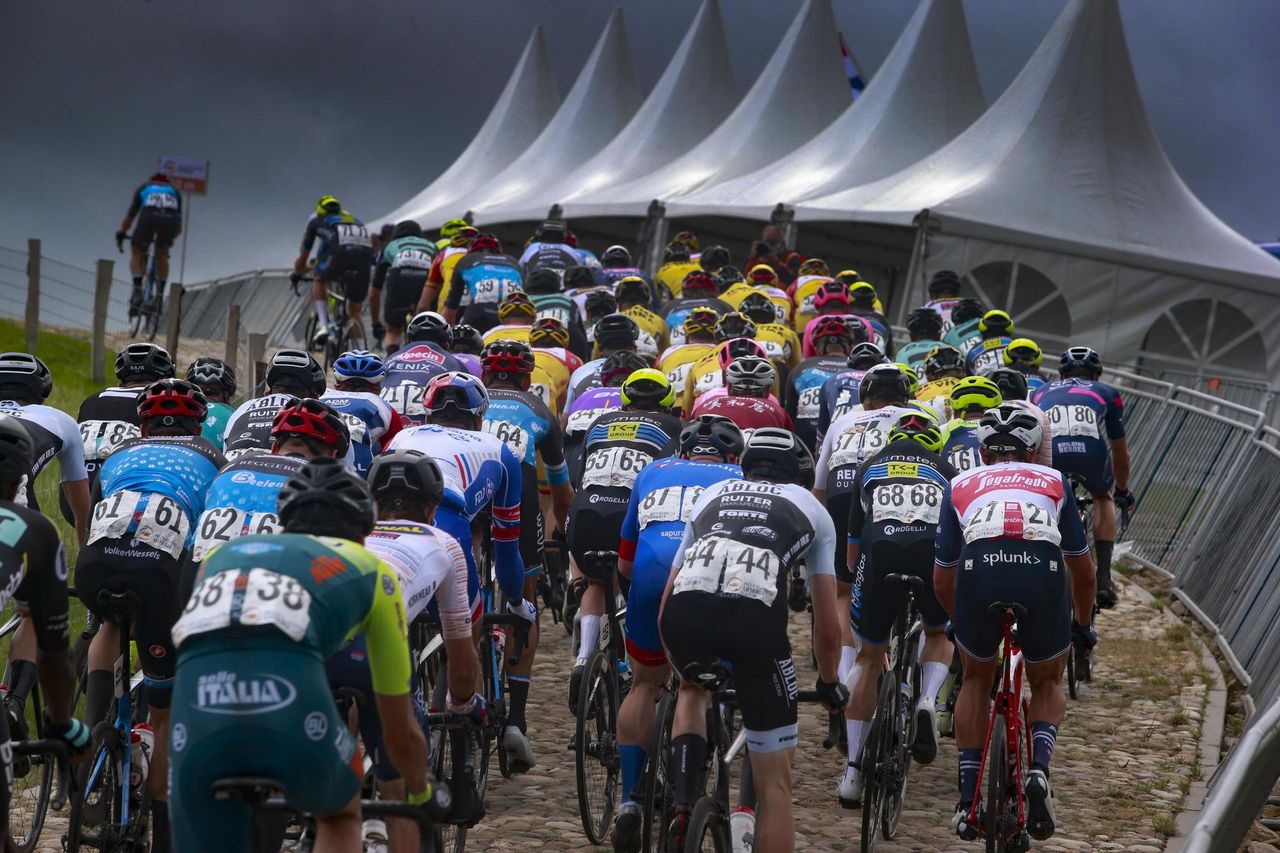National Championship Netherland 2020 Men Road Wijster Wijster 1825 km 23082020 Scenery photo Dion KerckhoffsCVBettiniPhoto2020