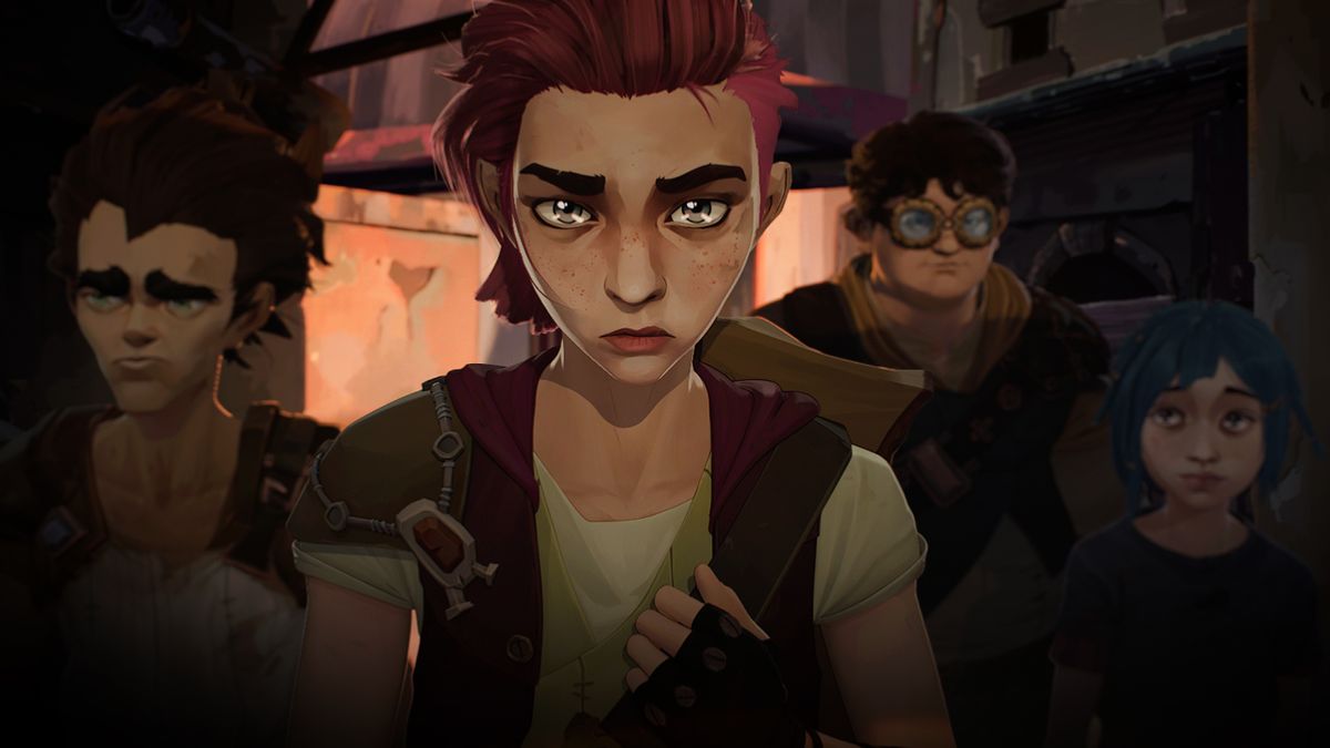 Arcane: Official Trailer
