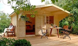 House, The DIY Lillevilla Escape Cabin