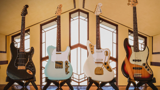 Fender Japan Made in Japan Traditional Collection 2025