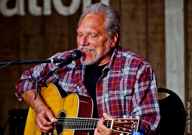 jorma kaukonen's fingerpicking guitar method