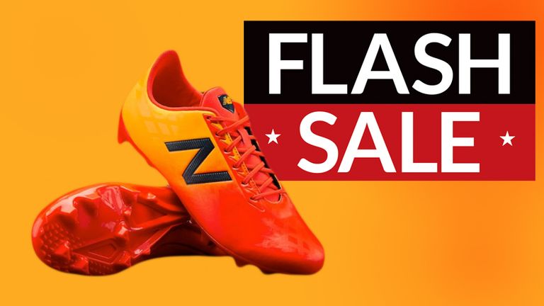 new balance football boots sale