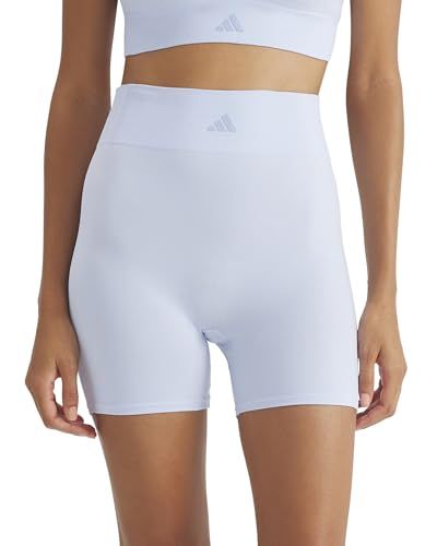 Active Seamless Micro Stretch Smoothing Short