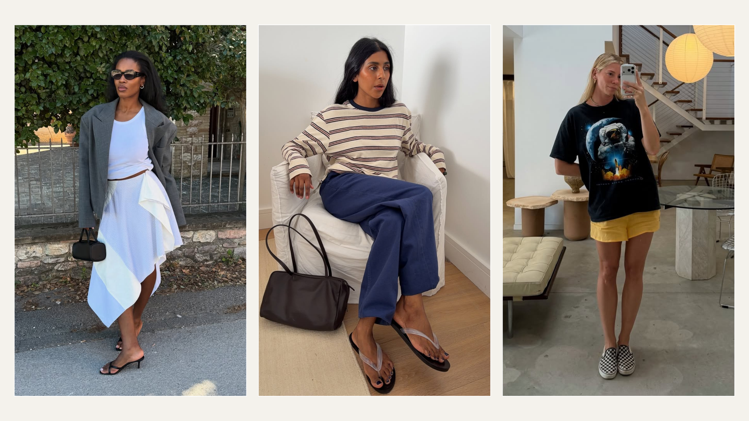 Goodbye, Gladiator Sandals—Fashion Insiders In London are Wearing These 5 Shoe Trends Instead