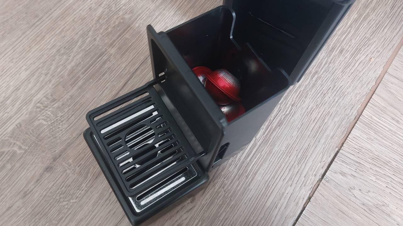 Illy X-Caps X3 Pod Coffee Machine