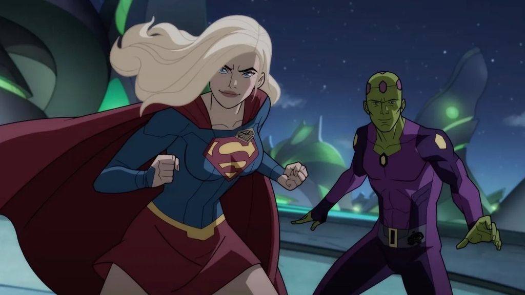 DC’s Animated Tomorrowverse Timeline Explained, Including Justice ...