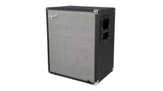 Best bass cabinets: Fender Rumble 210