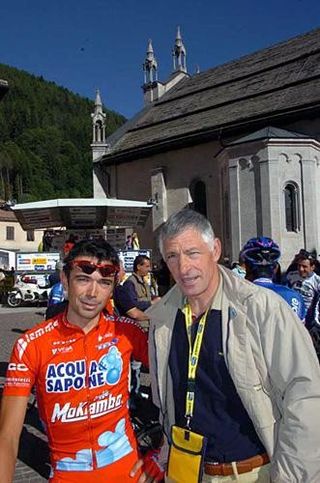 Francesco Moser.