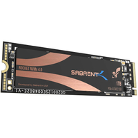 Sabrent Rocket 2TB PCIe 4.0:&nbsp;was $199, now $169 at Newegg with code 93XSJ27