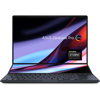 ASUS Zenbook Pro 14 Duo OLED | See at Amazon