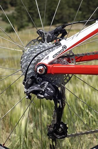A slightly narrower ABP link makes the Top Fuels turbo-trainer-friendly.