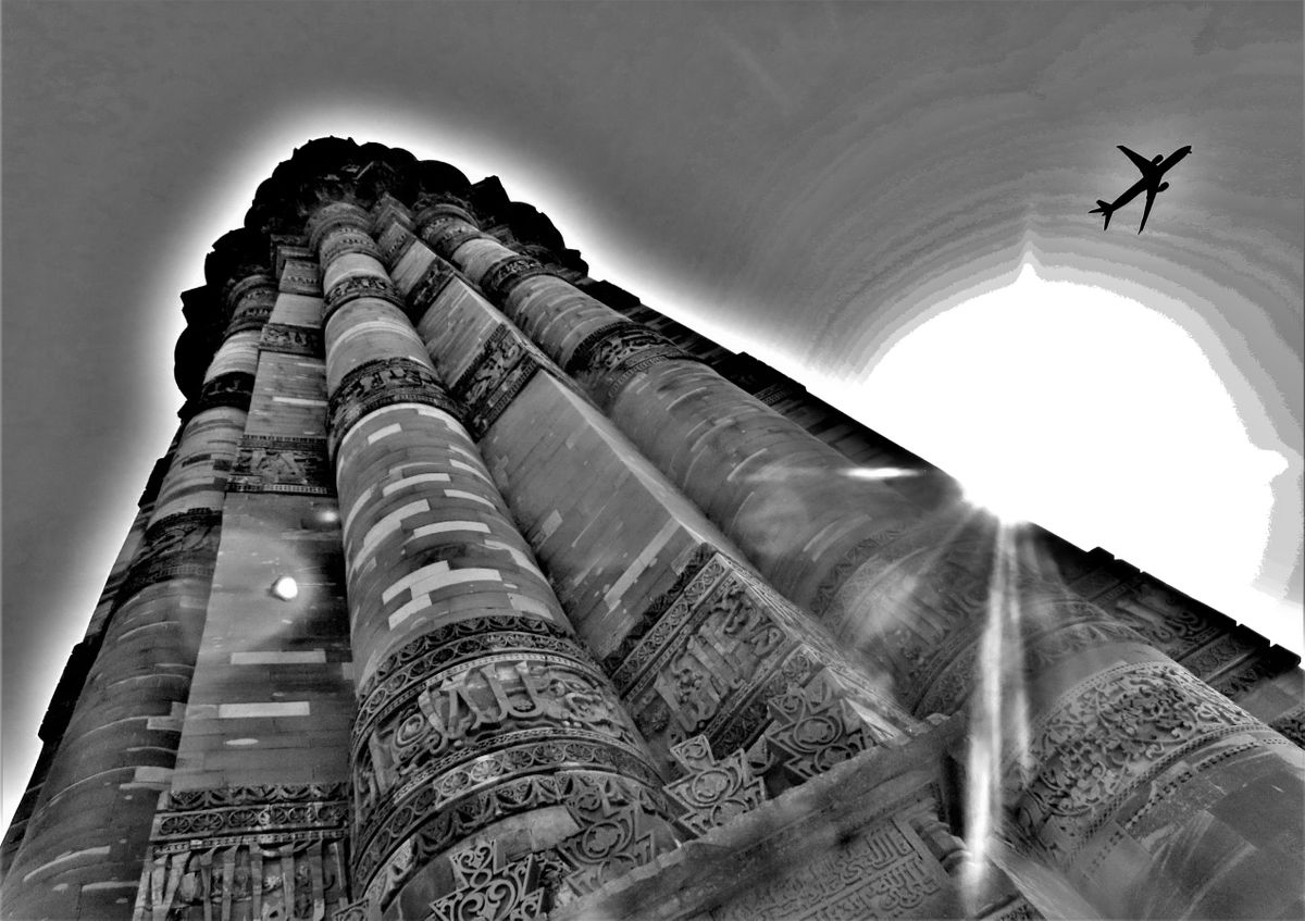 GuruShots - Powerful Black &amp; White Jan 26