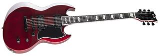 ESP E-II electric guitar