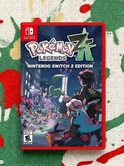 Pok&eacute;mon Legends: Z-A