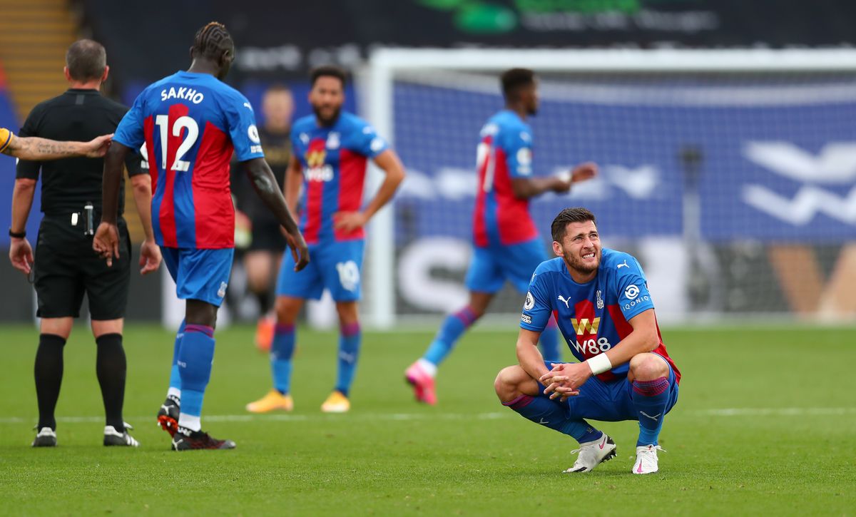 Crystal Palace v Everton – Premier League – Selhurst Park