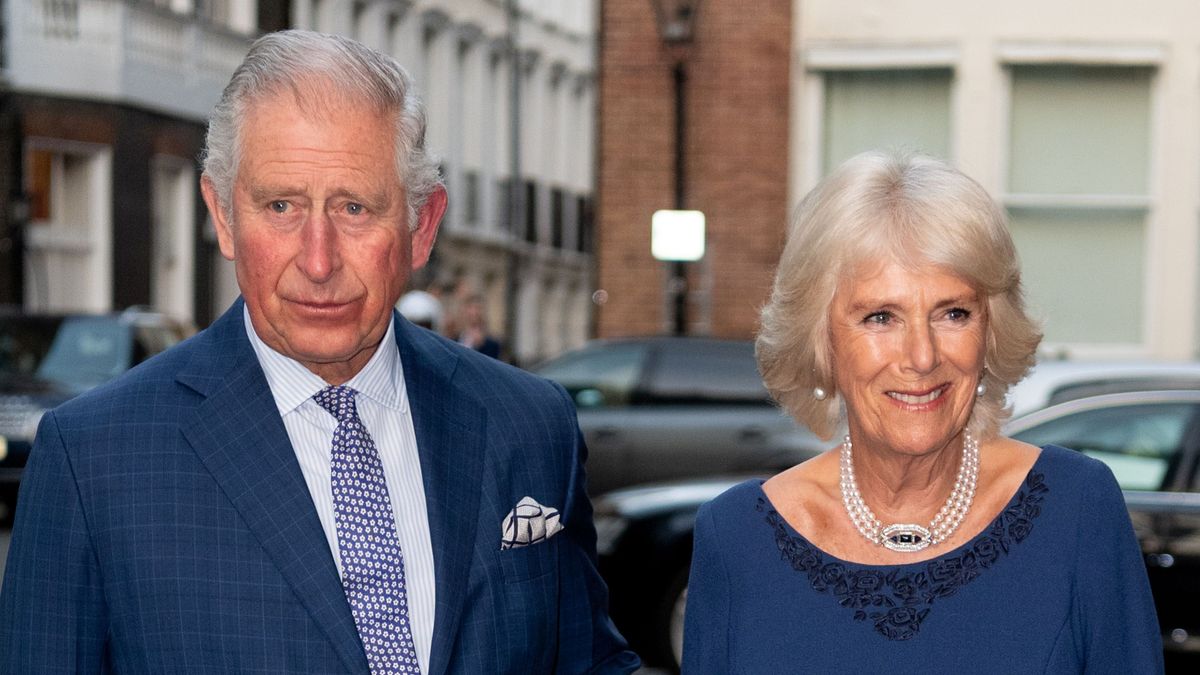 The Queen Gave Camilla a Shoutout in Her Tribute to Prince Charles and ...