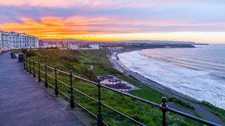 Scarborough in North Yorkshire