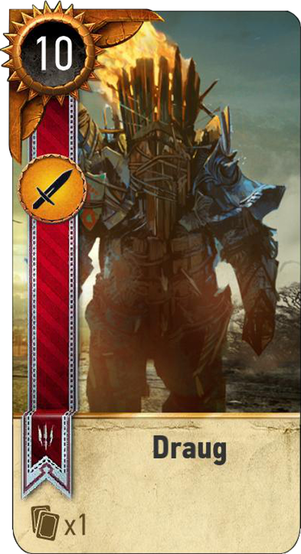 The best Witcher 3 Gwent Cards: Hero Cards explained and where to find ...